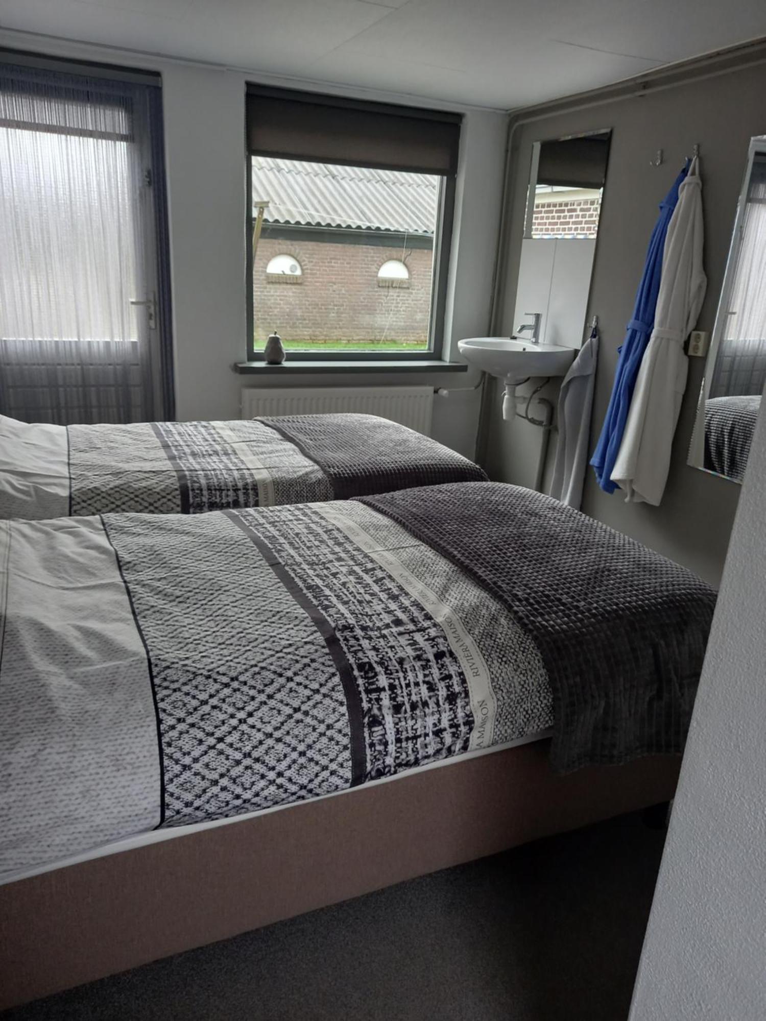 B&B Kleintje Eleveld Εξωτερικό φωτογραφία